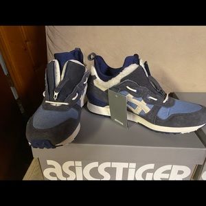 Mens Suede ASICS